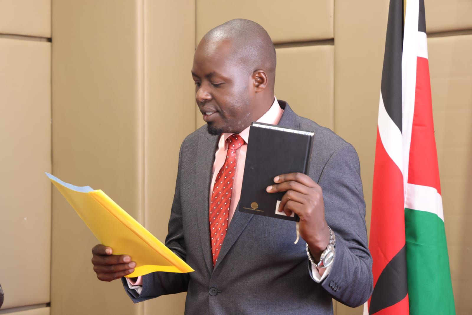 Chairperson